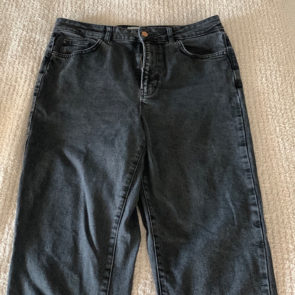 ASOS black jeans